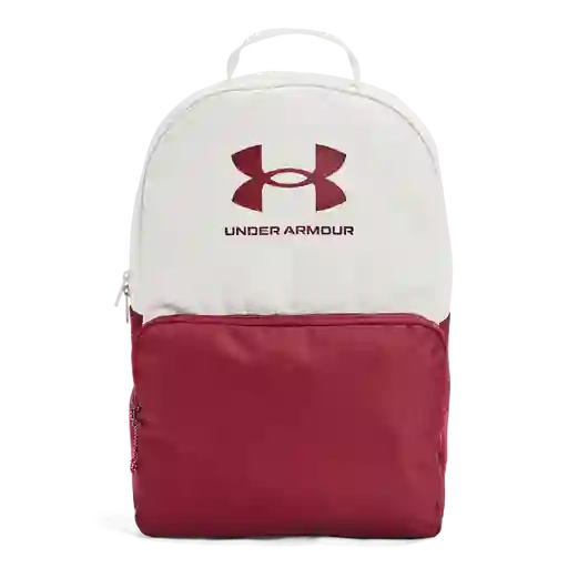 Under Armour Mochila Loudon Hombre Blanco OSFM