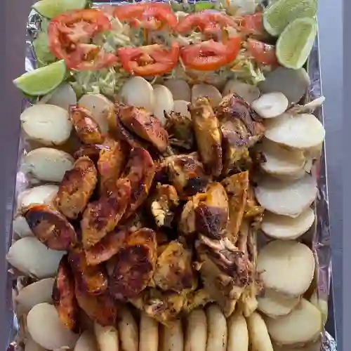Picada Mixta