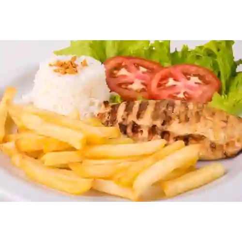 Filete de Pollo Junior