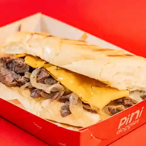 Pinini Philly Steak