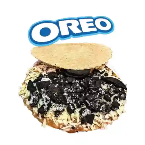 Oblea de Oreo