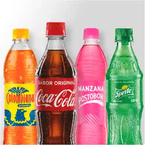 Gaseosas Elige Sabor