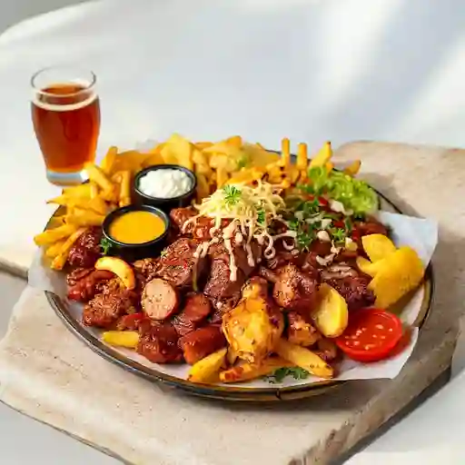 Mega Costi-Alas: (3 O 4 Personas