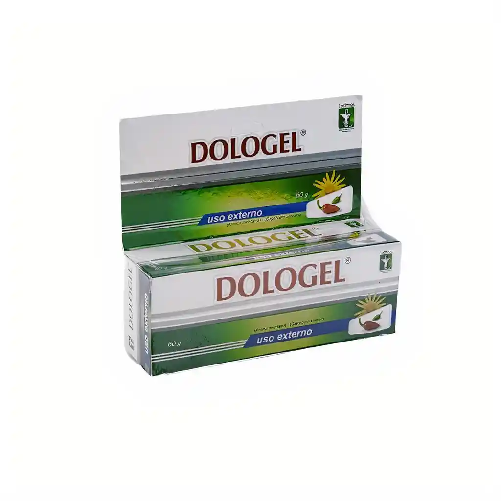 Dologel Pronabell Ltda Gel R