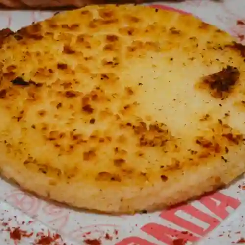 Arepa de Maíz Peto