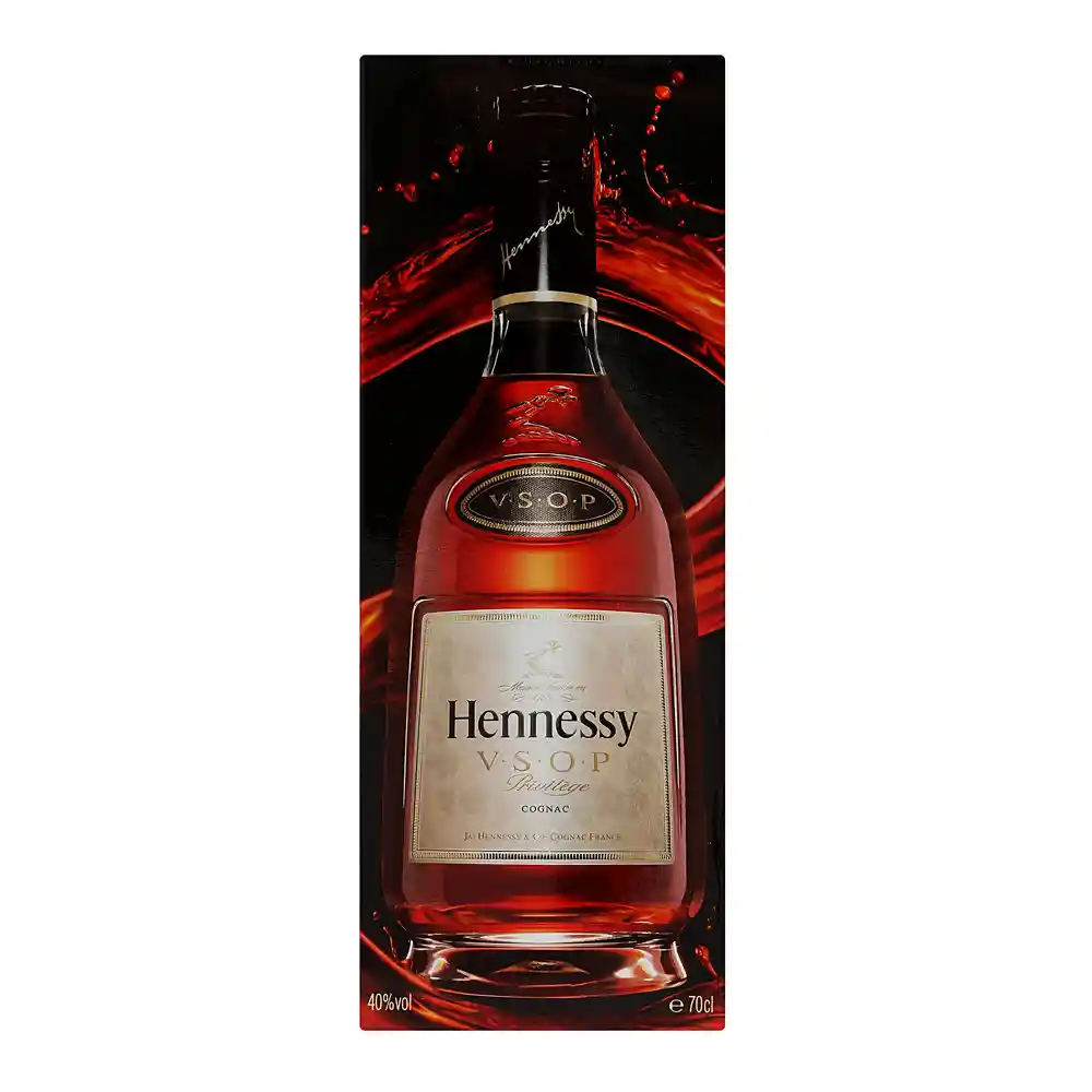 Hennessy Cognac Vsop 