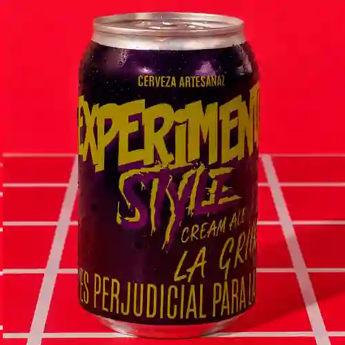 Cervesa artesanal la gringa 330ml