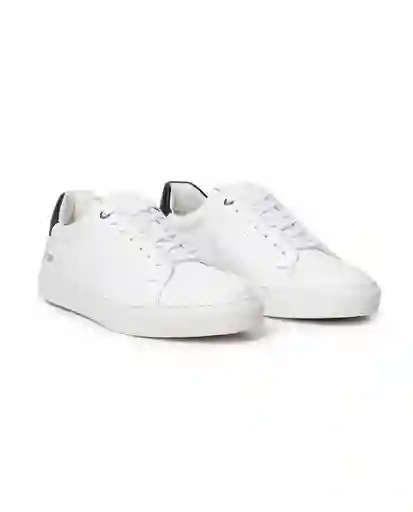 Tenis Smart Spirit Blanco 0 Claro Talla 39 Chevignon