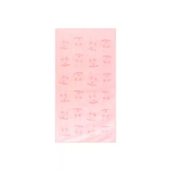 Toalla de Baño Ángel Serie Lilo Stitch Disney Rosa Miniso