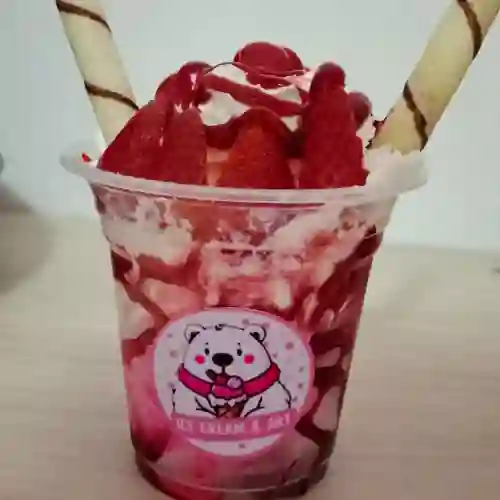 Copa Frutos Del Bosque