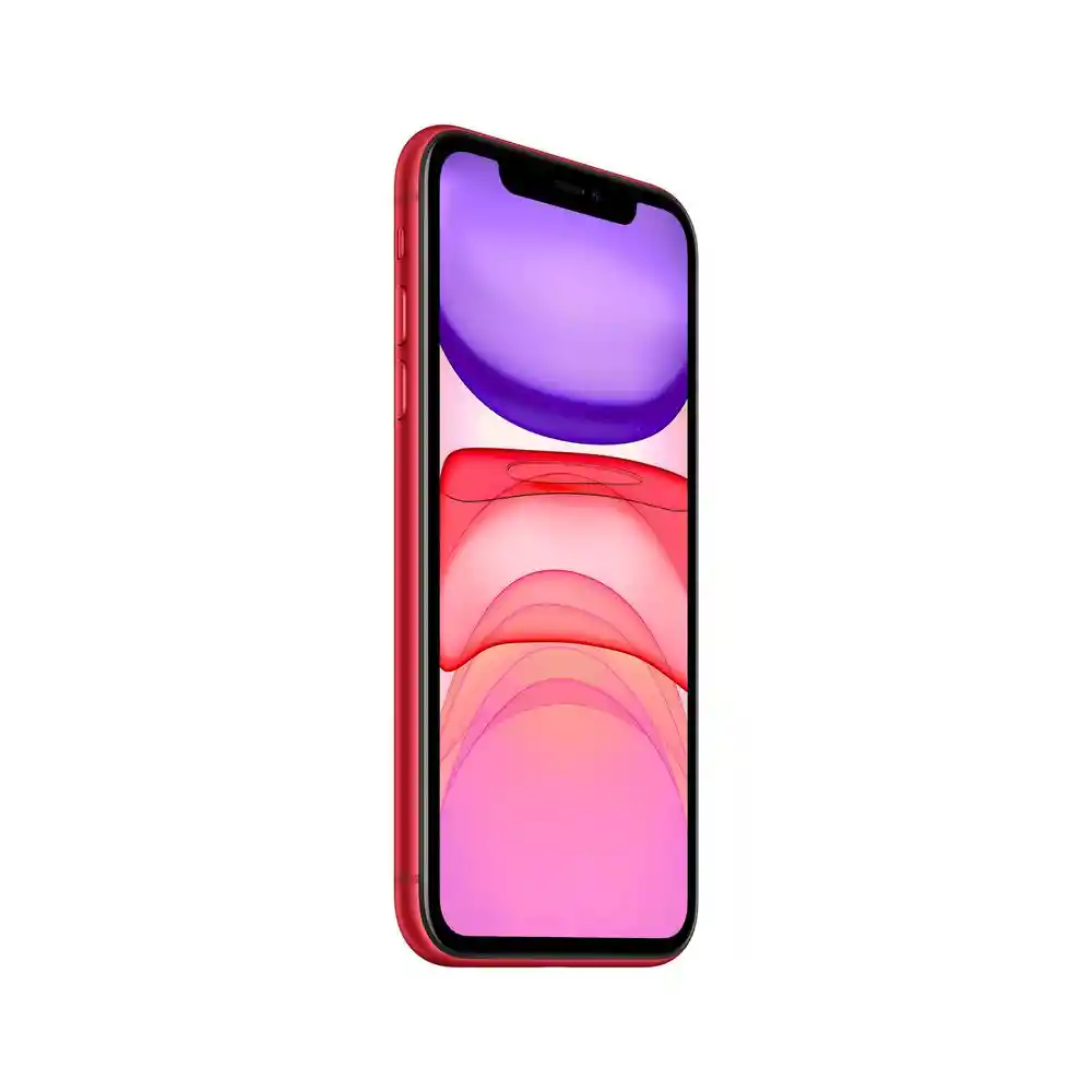 iPhone 11 de 128 GB Color Rojo