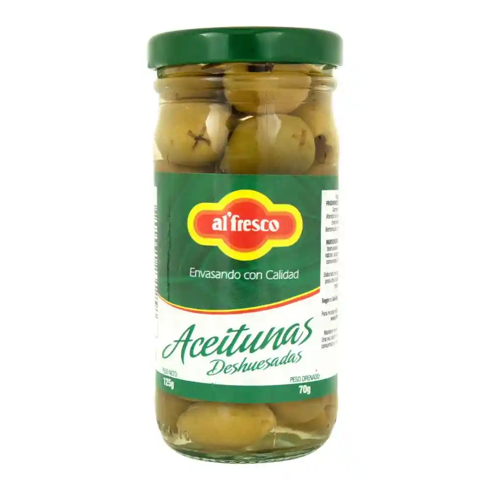 Al Fresco Deliciosas Aceitunas