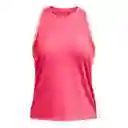 Under Armour Camiseta Knockout Mujer Rosado LG 1378580-683