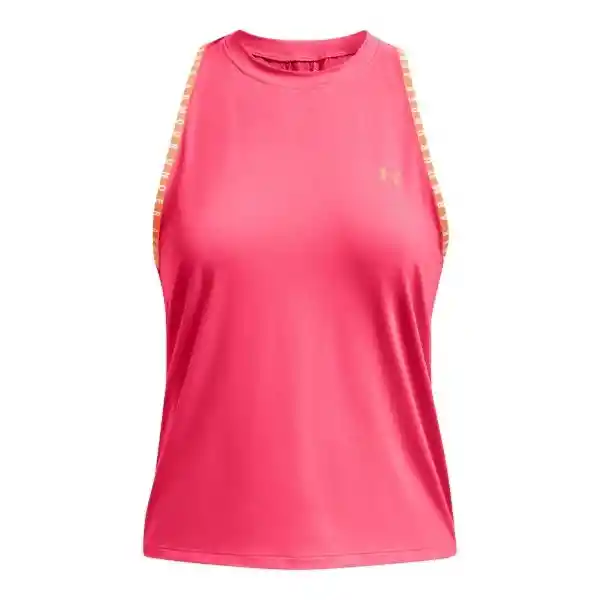 Under Armour Camiseta Knockout Mujer Rosado LG 1378580-683