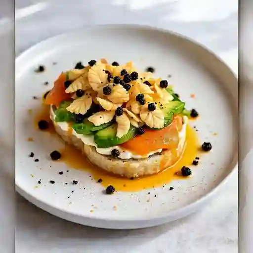 Sushi Sandwich
