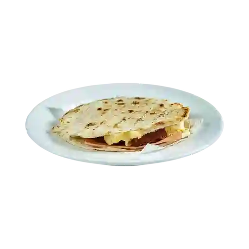 Arepa Burguer Piña