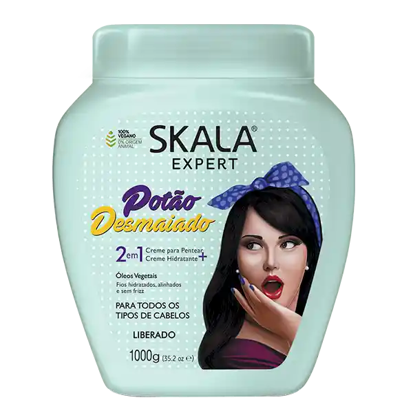 Skala Tratamiento Poto Desmasiao 1 Kg