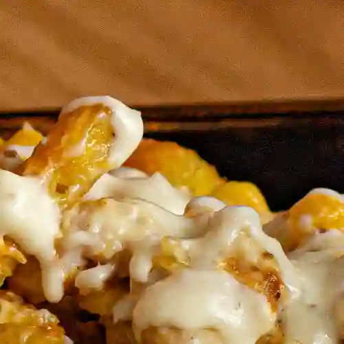 Salchifries de Pollo