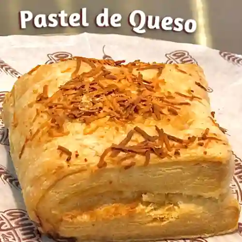 Pastel de Queso