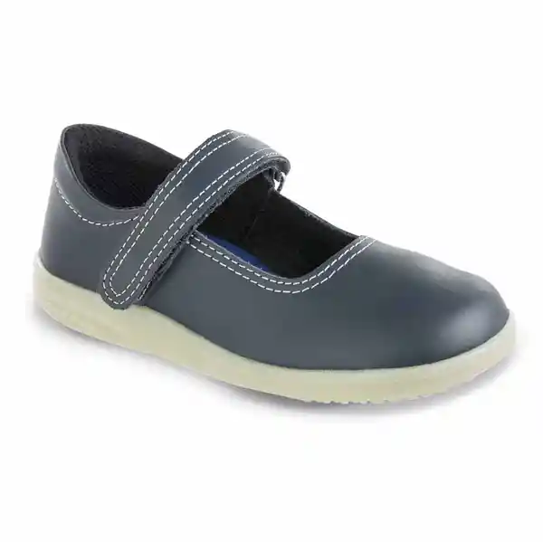 Croydon Zapatos Escolares Mafalda Mujer Azul Talla 29