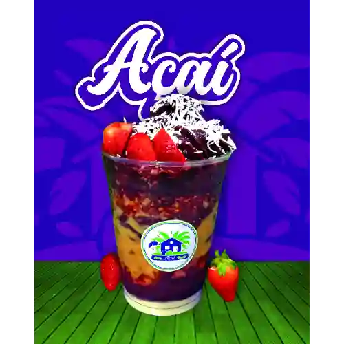 Acai Bowl de 16 Oz