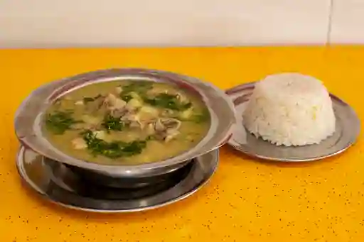 Sopa de Mondongo