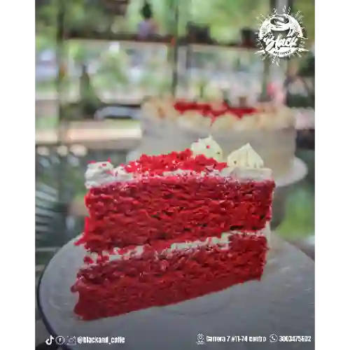Torta de Red Velvet