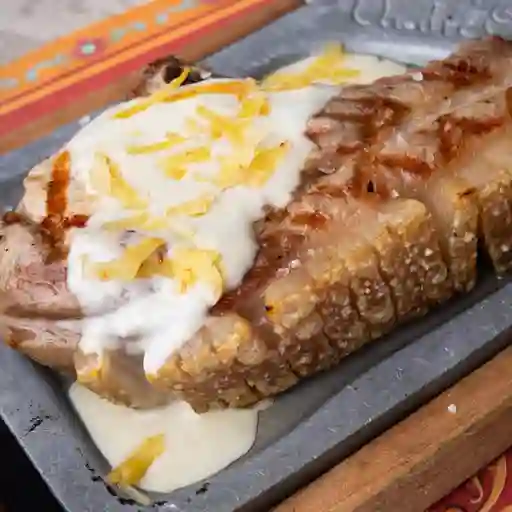 Chuletón de cerdo