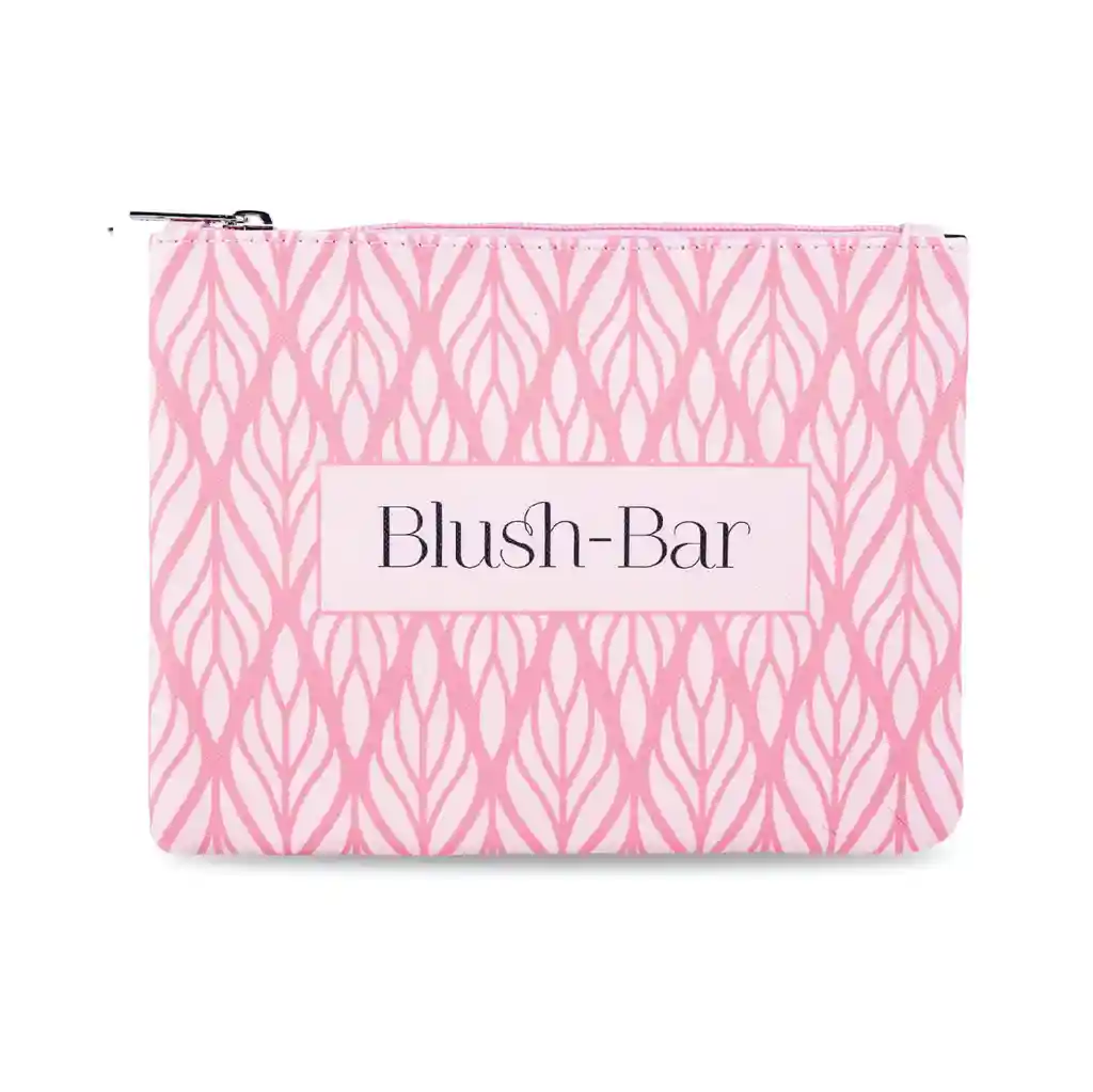 Blush-Bar - Cosmetiquera Coral