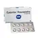 Mk Reductor Colesterol Tabletas Recubiertas