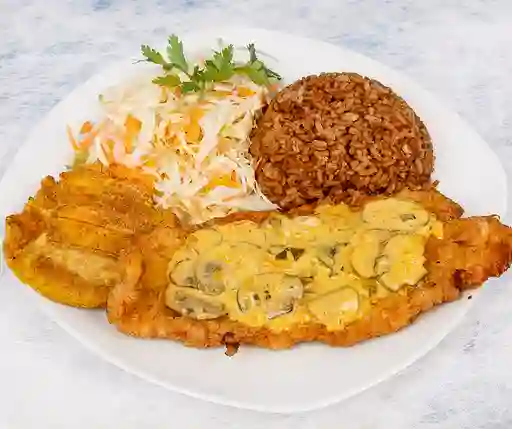 Suprema Pollo