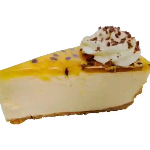 Cheesecake Maracuya