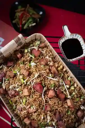 Arroz Chino de Jamon Personal