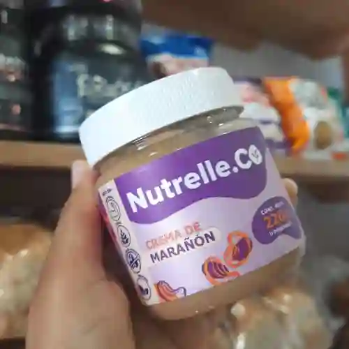 Crema de Marañon 220g