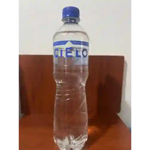 Agua Cielo Sin Gas 620ml