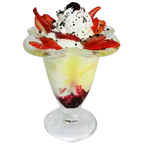 Copa de Fresas