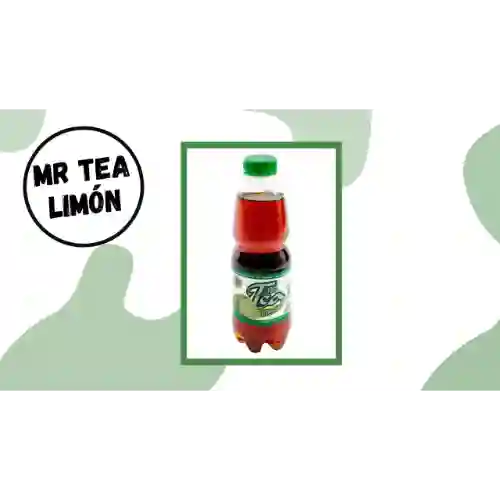 Mr Tea Limón 500 ml