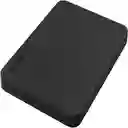 Toshiba Disco Duro Externo Basics 1Tb Negro