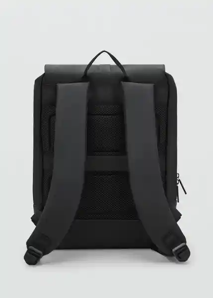 Mochila Gum Negro Talla 99 Hombre Mango