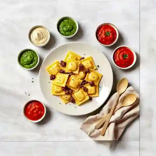 Ravioli Di Carne