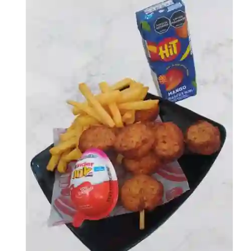 Combo Infantil
