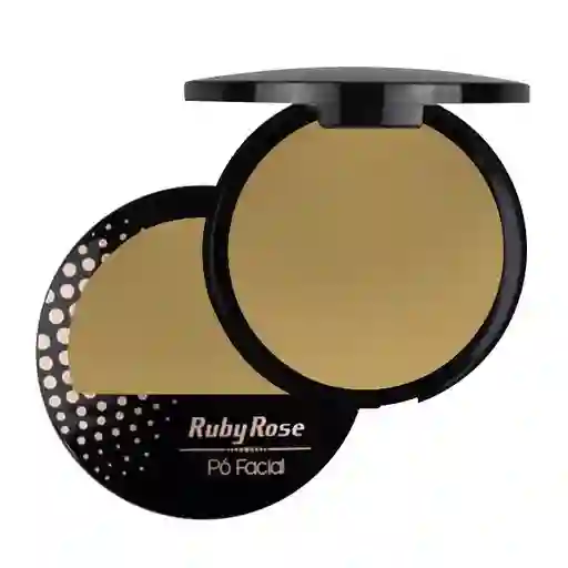 RUBY ROSE Polvo Facial Medium 3 