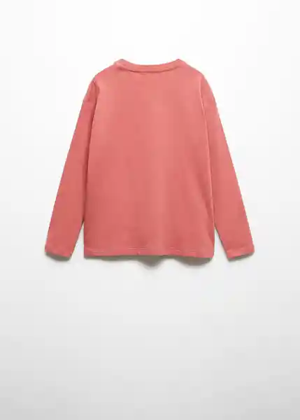 Camiseta Spencer3 Cereza Talla 12 Niños Mango