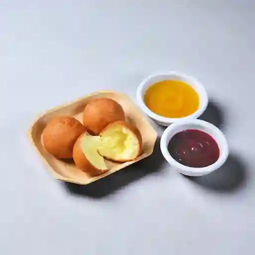Buñuelo Mozzarella