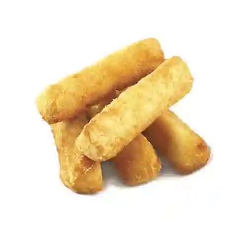 Croquetas de Yuca