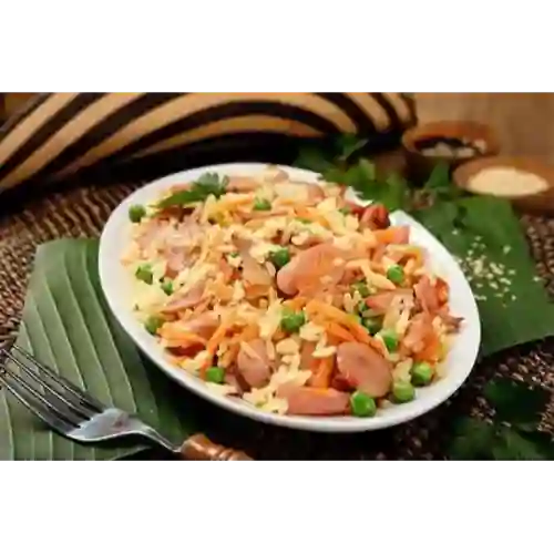 Porcion Arroz Mixto