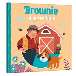 Cuento Infantil Brownie el Perro Flojo - Mammoth