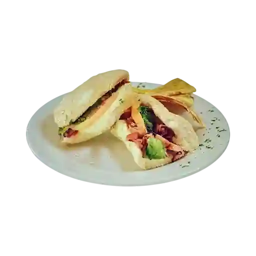 Sánduche Ranchero
