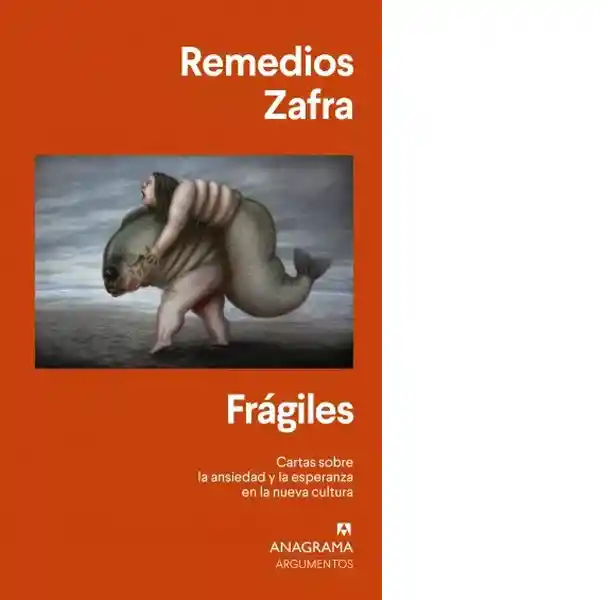 Frágiles - Zafra Remedios