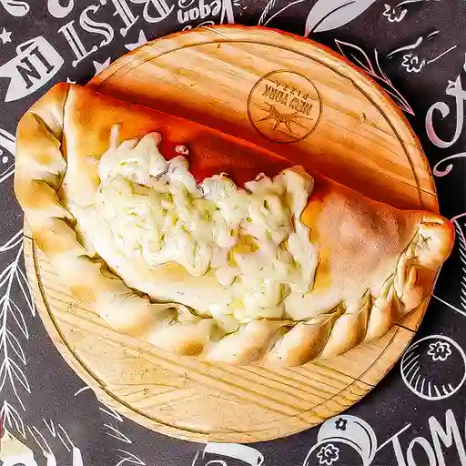 Calzone Jamón Queso